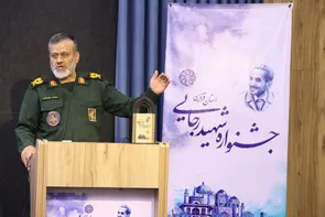 دستاوردهای امروز کشور از «صندوق ذخیره دفاع مقدس» و شهداست/جمهوری اسلامی با تکیه بر توان نیروهای مسلح و پشتیبانی مردم، پاسخ اقدامات دشمن را داده است