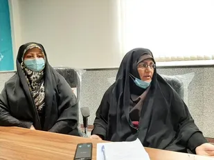 ایجاد۴۶ فقره اشتغال و توزیع ۲۵۰۰ بسته کمک معیشتی ببین اقشار آسیب پذیر