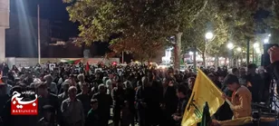 «سیدحسن نصرالله» علمدار جبهه مقاومت بود/ راه مقاومت با قدرت تر از قبل ادامه می‌یابد