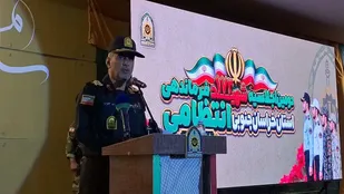 اقتدار و امنیت خراسان جنوبی، مرهون خون پاک ۱۷۳ شهید انتظامی/ میثاق دوباره پلیس با آرمان&zwnj;های شهدا
