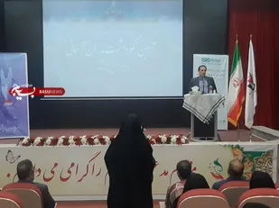 آیین نیکوداشت پدران آسمانی در کرمانشاه برگزار شد