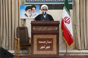 سردار سلیمانی از جمله رویش های انقلاب اسلامی بود