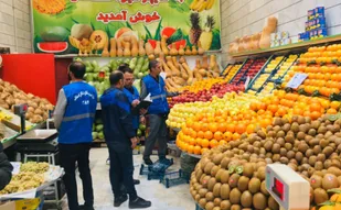 افزایش بازرسی&zwnj;ها در سطح بازار خوزستان