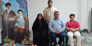 خانه دارند اما در حسینیه می&zwnj;خوابند