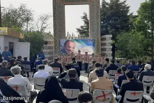 برگزاری سالگرد شهید شاخص ورزشکار کشوری، شهید &laquo;شمسی پور&raquo; در همدان