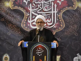 امام سجاد (ع) پرچم&zwnj; دار اهداف قیام عاشورا بود/ اقتدار نظام و انقلاب از آثار جهاد تبیین است