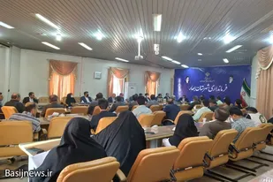 برگزاری جلسه شورای اداری شهرستان بهار