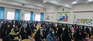 جهادگران فاطمی خواهر شاهرود در عرصه خدمت رسانی به مردم