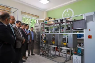 رونمایی از هشتمین محصول دانش&zwnj;بنیان یک سال اخیر مرکز رشد واحدهای فناور دانشگاه بین المللی امام خمینی(ره)