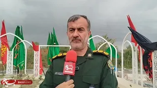 رونمایی از دانشنامه دفاع مقدس گیلان در دومین کنگره ۸۰۰۰ شهید دفاع مقدس استان گیلان