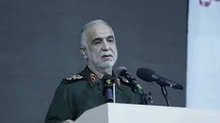 حاج قاسم حافظ حدود الهی بود