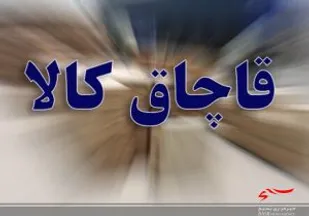 کشف ١٠ تن خوراک دام قاچاق در نورآباد