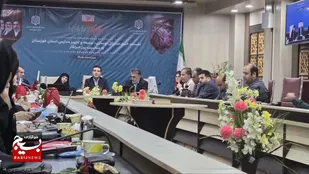 احداث و تکمیل ۱۴۱ فضای آموزشی با ظرفیت ۵۵۰ کلاس درس در خوزستان
