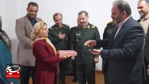بسیج خانه سازی برای محرومین جهاد عملی است
