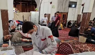 اهدای ۱۷۲ واحد خون در عجب شیر