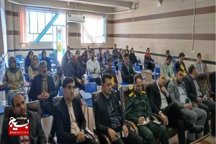 شورای اندیشه&zwnj;ورز بسیج ورزشکاران نهاوند برگزار شد&nbsp;