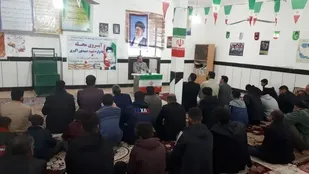 &nbsp;برگزاری یادواره شهید اکبری &laquo;آبروی محله&raquo; در روستای زید از توابع شهرستان بدره
