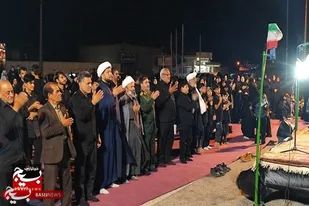 محرم، تجلی وحدت مردم و احیای فرهنگ ایثار و مقاومت است