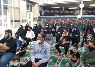 سلسله جلسات استحکام بنیان خانواده ویژه والدین حلقه های کودک و نوجوان