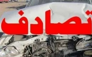 بی&zwnj;احتیاطی راننده پژو پارس جان 2 عابر پیاه در ملایر را گرفت
