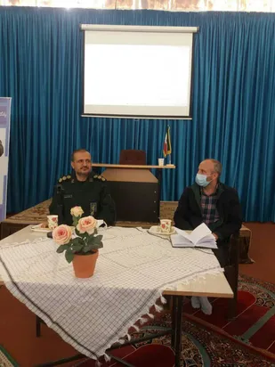 نشست هماهنگی برگزاری المپیاد بزرگ ورزشی بسیج شاهرود برگزار شد+ تصاویر