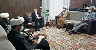 استودیوی گفتگوی علمای شیعه و اهل سنت در هرمزگان