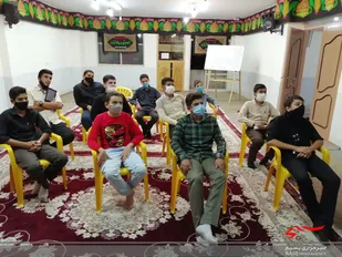 فیلم( 23 نفر) برای دانش آموزان نجف آبادی به نمایش گذاشته شد.