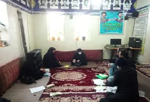 جلسه هیئت امناء صندوق قرض&zwnj;الحسنه پایگاه بسیج بلال حبشی برگزار شد