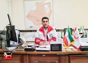 آماده&zwnj;باش نیروهای عملیاتی جمعیت هلال&zwnj;احمر تربت&zwnj;جام در محورهای مواصلاتی شهرستان+فیلم و تصاویر
