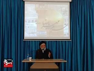 انقلاب اسلامی وعده صادق است