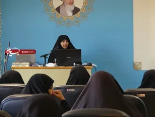 دوره تربیت کارشناس زن و خانواده در سپاه فتح برگزار شد + (تصاویر)