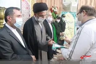 برگزاری همایش تجلیل از فعالین امر به معروف+تصاویر