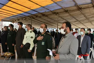 افتتاح مرکز دیالیز درمانگاه ولایت آمل
