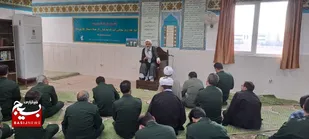 نشر روحیه انقلابی در جامعه، ماموریت بسیج است