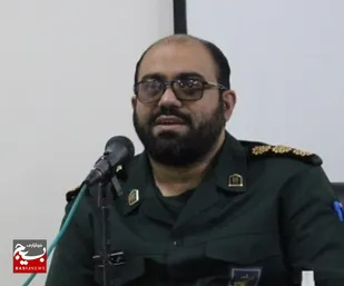 سپاه خود را خادم مردم و حافظ ارزش های انقلاب می داند
