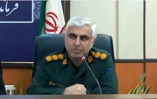 جهادگران در کنار مردم آمل