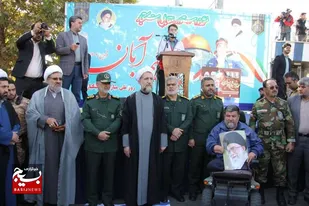 &nbsp;جوانان انقلابی، وارثان راستین راه شهدای دانش&zwnj;آموز هستند