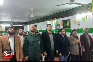 رزمایش جهادگران فاطمی در ساری