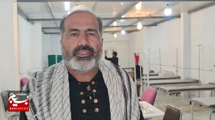 راه اندازی درمانگاه امام حسن مجتبی علیه السلام در کربلا + فیلم