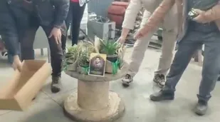تجلیل از بانوان نان آور خانواده در شاهرود+ فیلم