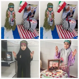 پویش بصیرت مهدی به مناسبت سالروز ورود رهبر به ابرکوه