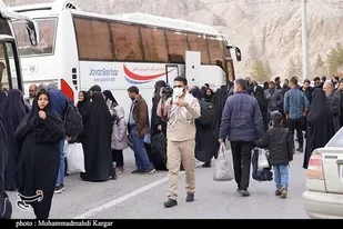 اعزام خانواده&zwnj;های کارکنان پالایشگاه&zwnj;های پارس کنگان به راهیان نور