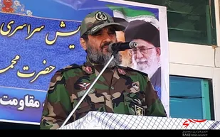 تفکر بسیجی ضامن کشور ماست/ دشمن به دنبال نابودی تفکر و روحیه بسیجی است