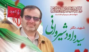 سیدداوود، پزشک خستگی ناپذیر