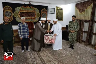 تقدیر و تشکر از مربیان عقیدتی سیاسی