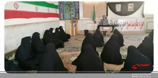 بزرگداشت رحلت امام خمینی (ره) و شهدای ۱۵ خرداد در بخش مرکزی