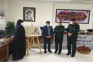 تحت پوشش قرار گرفتن ۳۱۷۵ نفر از ایتام و معسرین توسط خواهران بسیجی ناحیه ثارالله شیراز