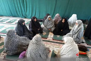 میقات صالحین حوزه حضرت معصومه(س) صالح آباد