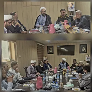 تأکید بر جهاد تبیین و انسجام ملی در نشست شورای هماهنگی بسیج اقشار خوزستان