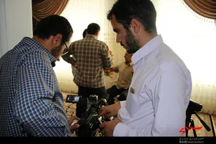 مراحل ساخت مستند شهید &laquo;محمد حاجیلویی&raquo; در بهار